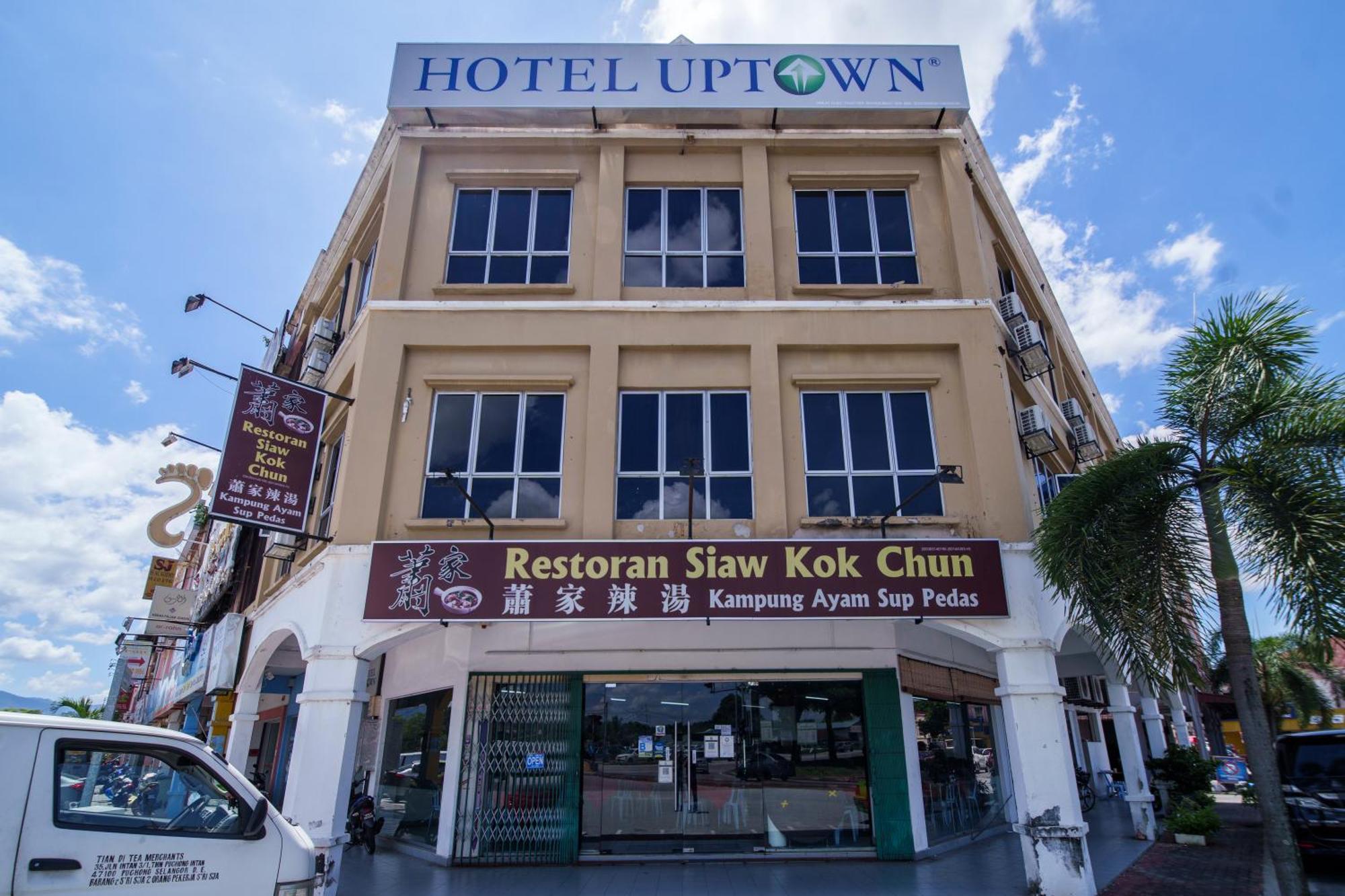 Hotel Uptown Semenyih Exterior photo